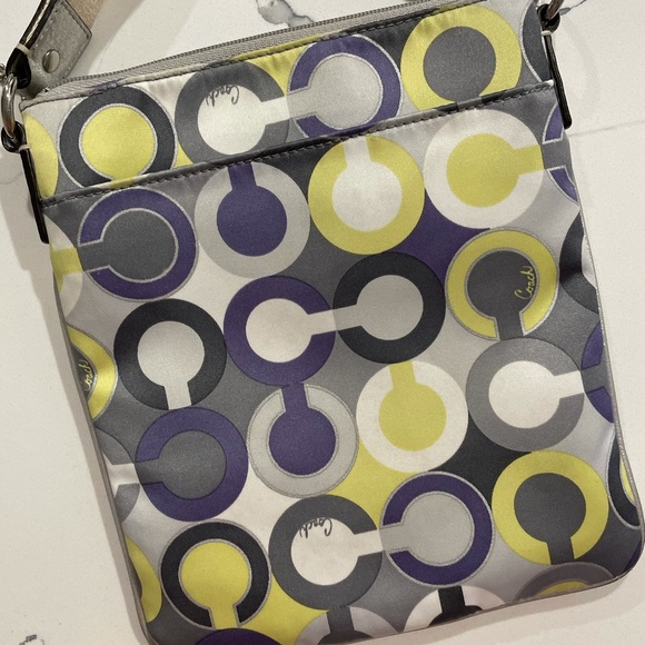 Crossbody Coach Purse - Picture 3 of 6